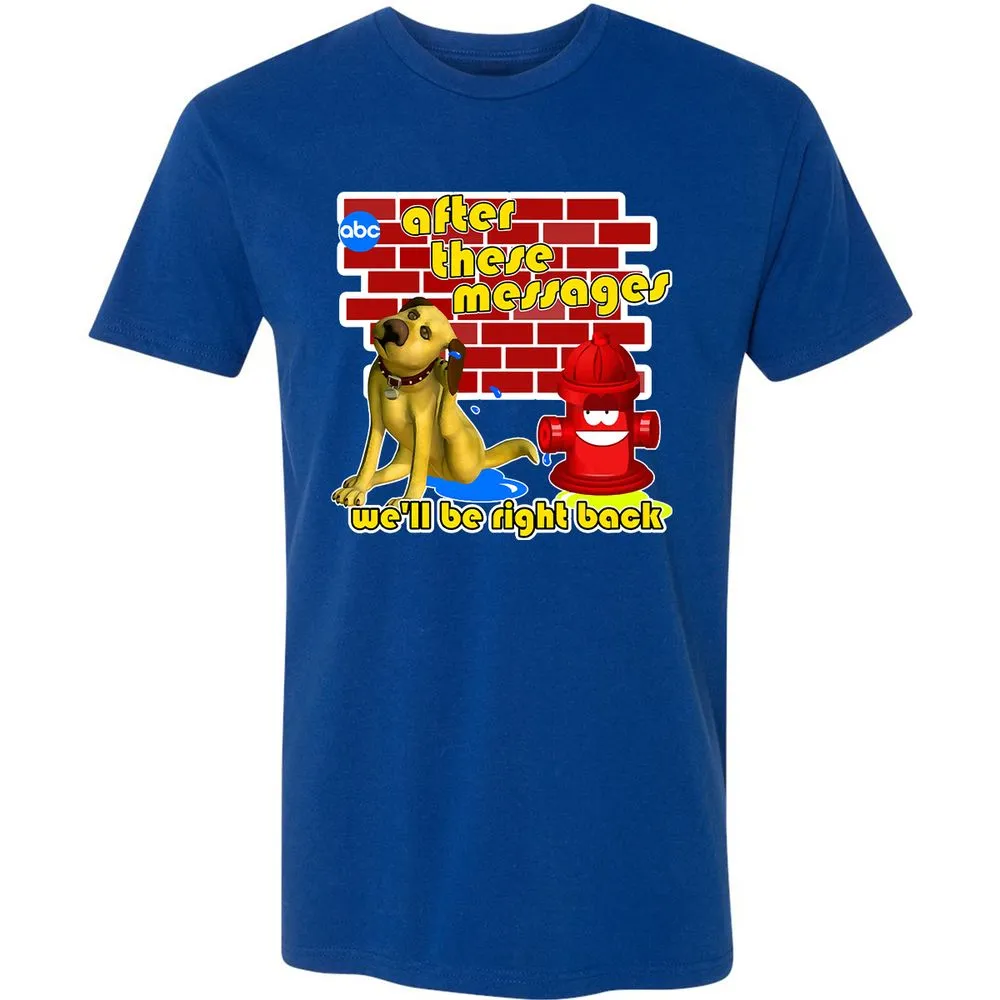 Premium Unisex T-Shirt - ACZ6W3KK - Royal - 10
