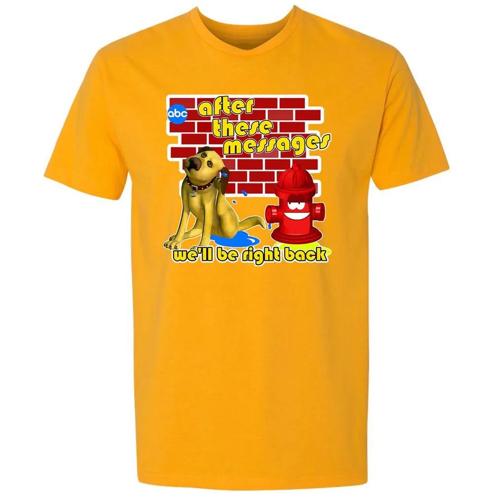 Premium Unisex T-Shirt - ACZ6W3KK - Gold - 12