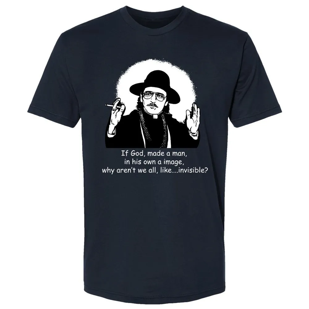 Premium Unisex T-Shirt - 93SES9HY - Midnight Navy - 2