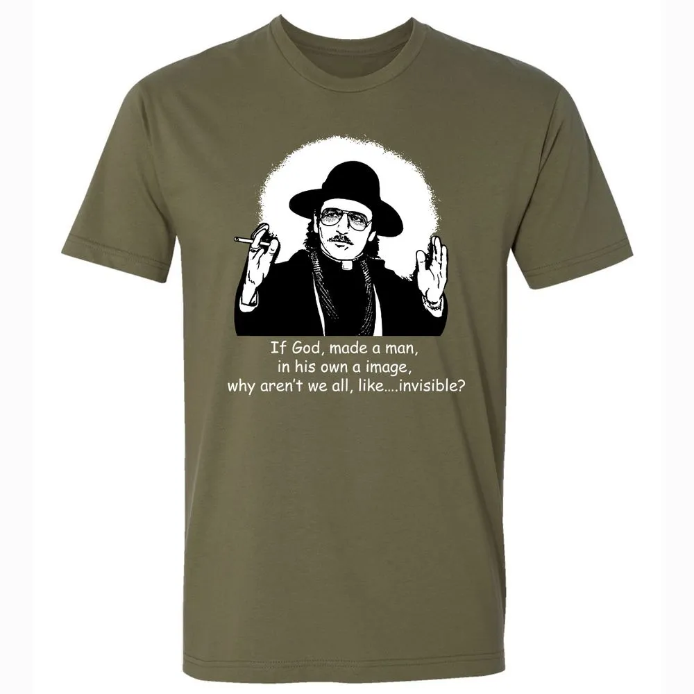 Premium Unisex T-Shirt - 93SES9HY - Military Green - 5