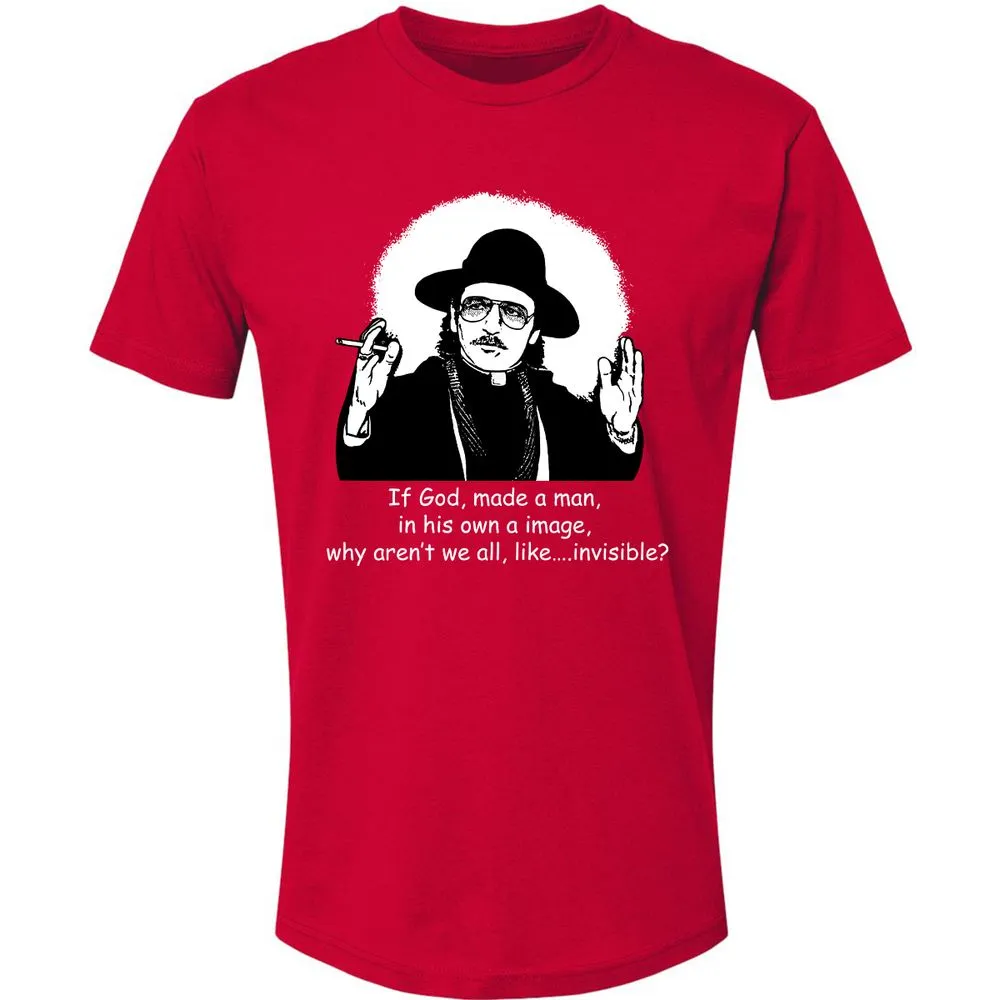 Premium Unisex T-Shirt - 93SES9HY - Red - 6