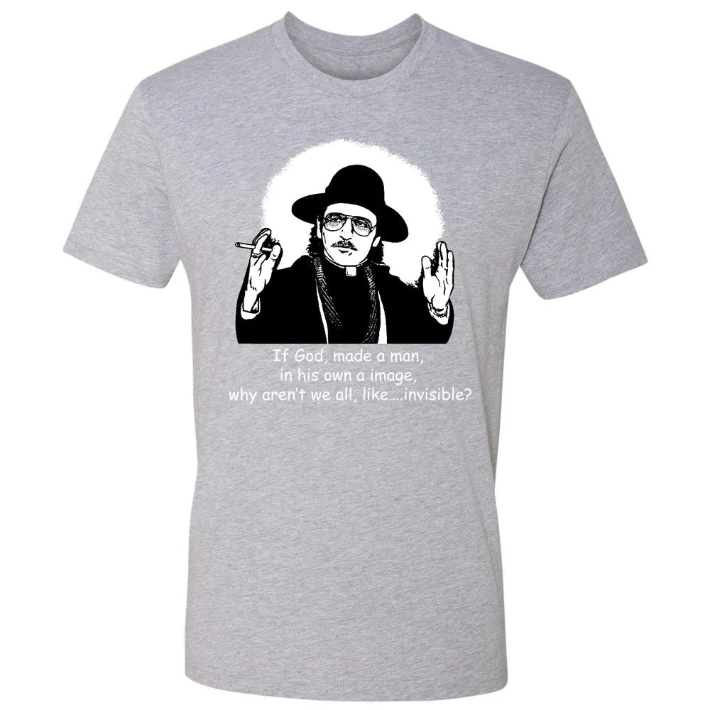 Premium Unisex T-Shirt - 93SES9HY - Heather Grey - 9