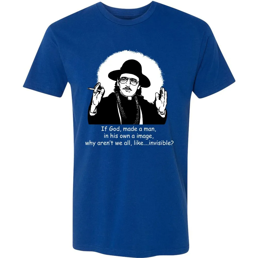 Premium Unisex T-Shirt - 93SES9HY - Royal - 10