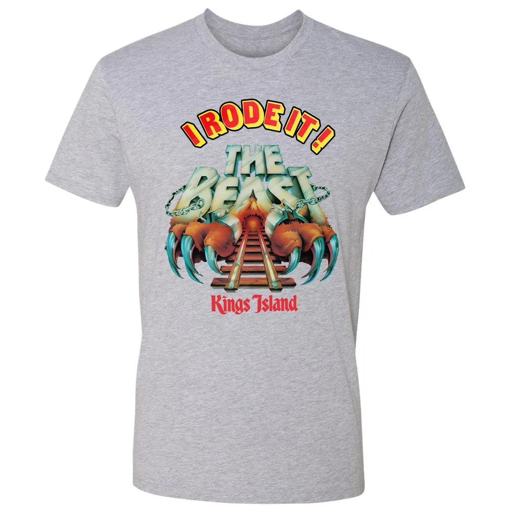 Premium Unisex T-Shirt - 8N3ZW8NR - Heather Grey - 9