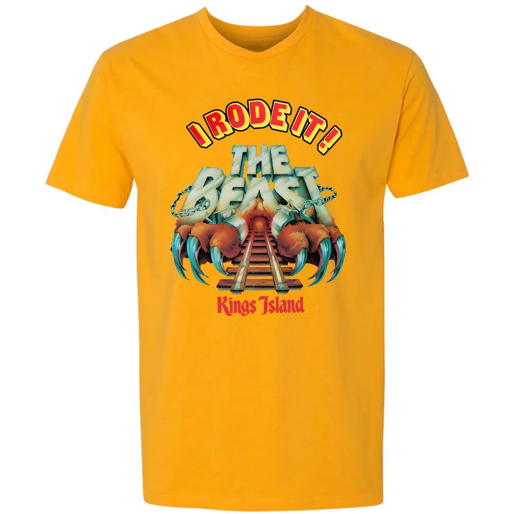 Premium Unisex T-Shirt - 8N3ZW8NR - Gold - 12