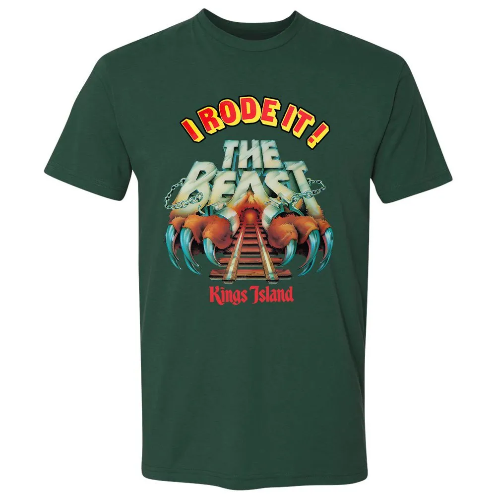 Premium Unisex T-Shirt - 8N3ZW8NR - Forest Green - 13