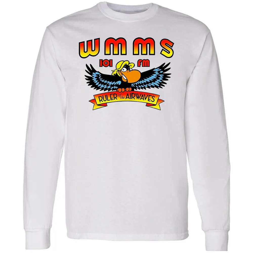 Long Sleeve T-Shirt - 1BBBZL2R - White - 5