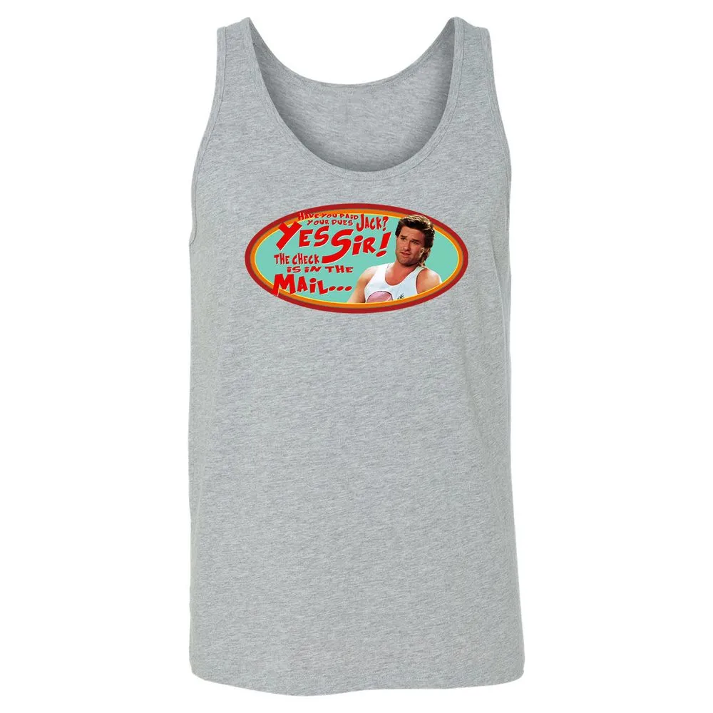 Unisex Jersey Tank - B2SZAQ2J - Athletic Heather - 4