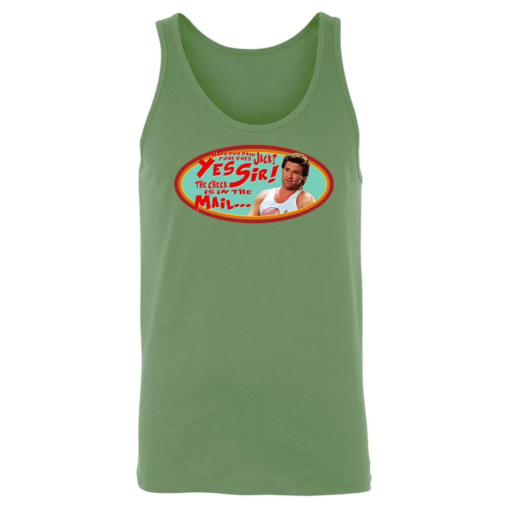 Unisex Jersey Tank - B2SZAQ2J - Leaf - 10