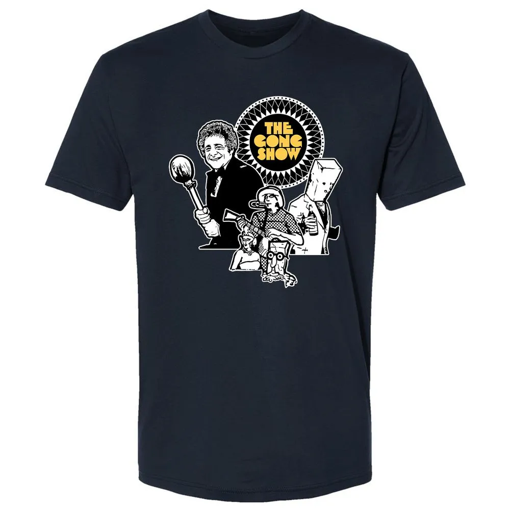 Premium Unisex T-Shirt - Q68EQGWJ - Midnight Navy - 2