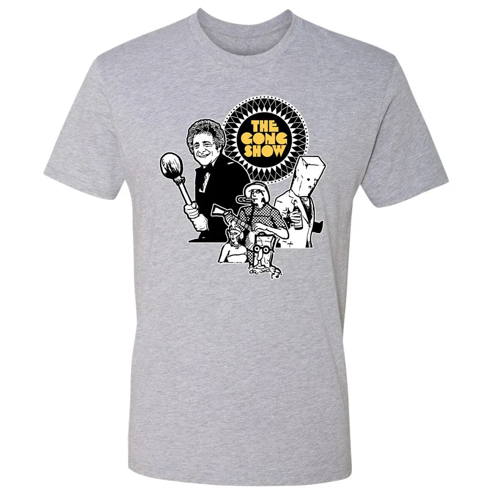 Premium Unisex T-Shirt - Q68EQGWJ - Heather Grey - 9