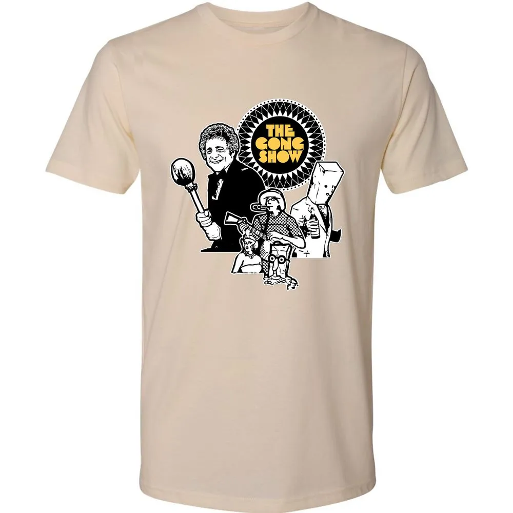 Premium Unisex T-Shirt - Q68EQGWJ - Cream - 14