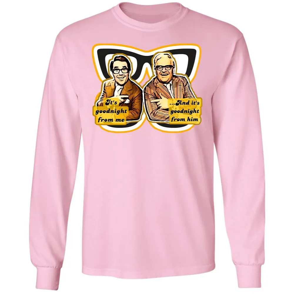 Long Sleeve T-Shirt - WLN13PQR - Light Pink - 3