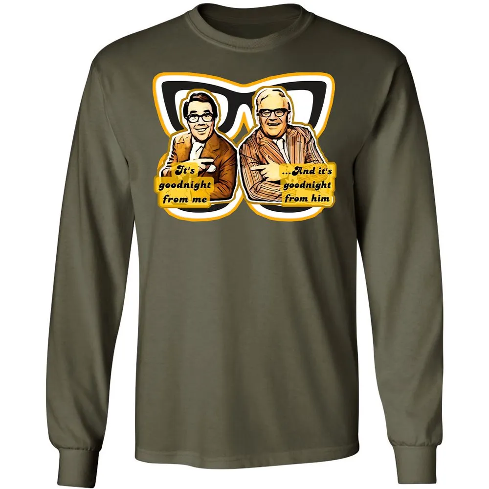Long Sleeve T-Shirt - WLN13PQR - Military Green - 7