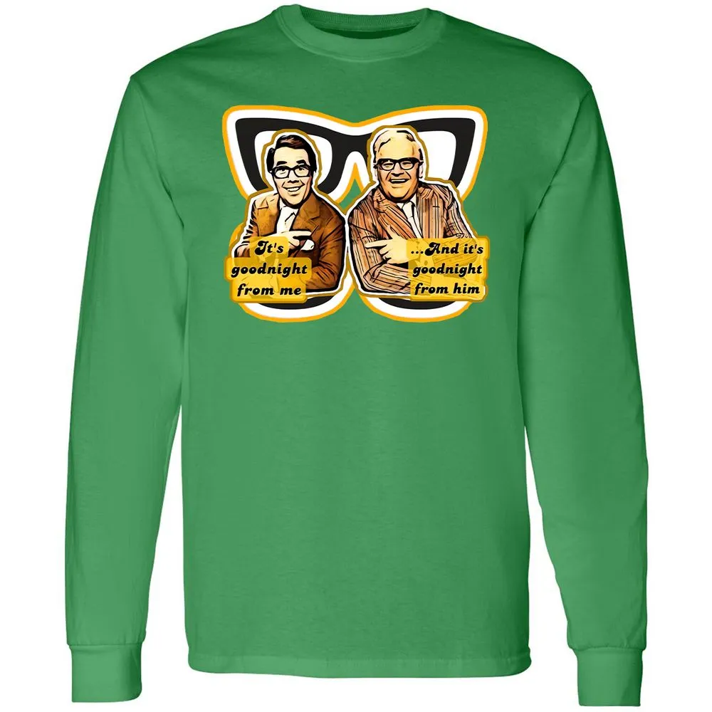Long Sleeve T-Shirt - WLN13PQR - Irish Green - 10