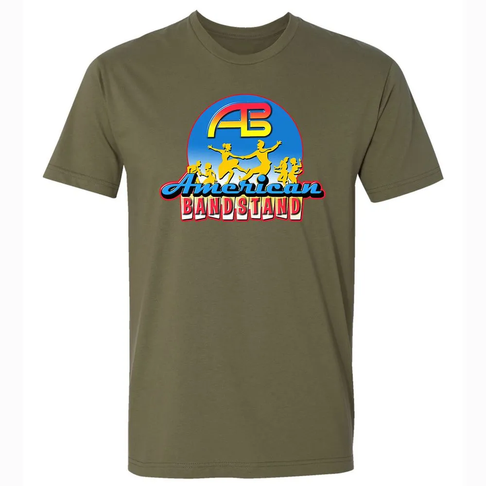 Premium Unisex T-Shirt - 5T3VTBCX - Military Green - 5