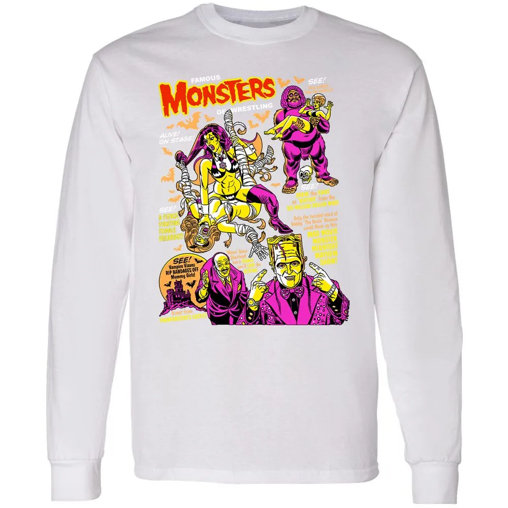 Long Sleeve T-Shirt - 77TL4MBJ - White - 5
