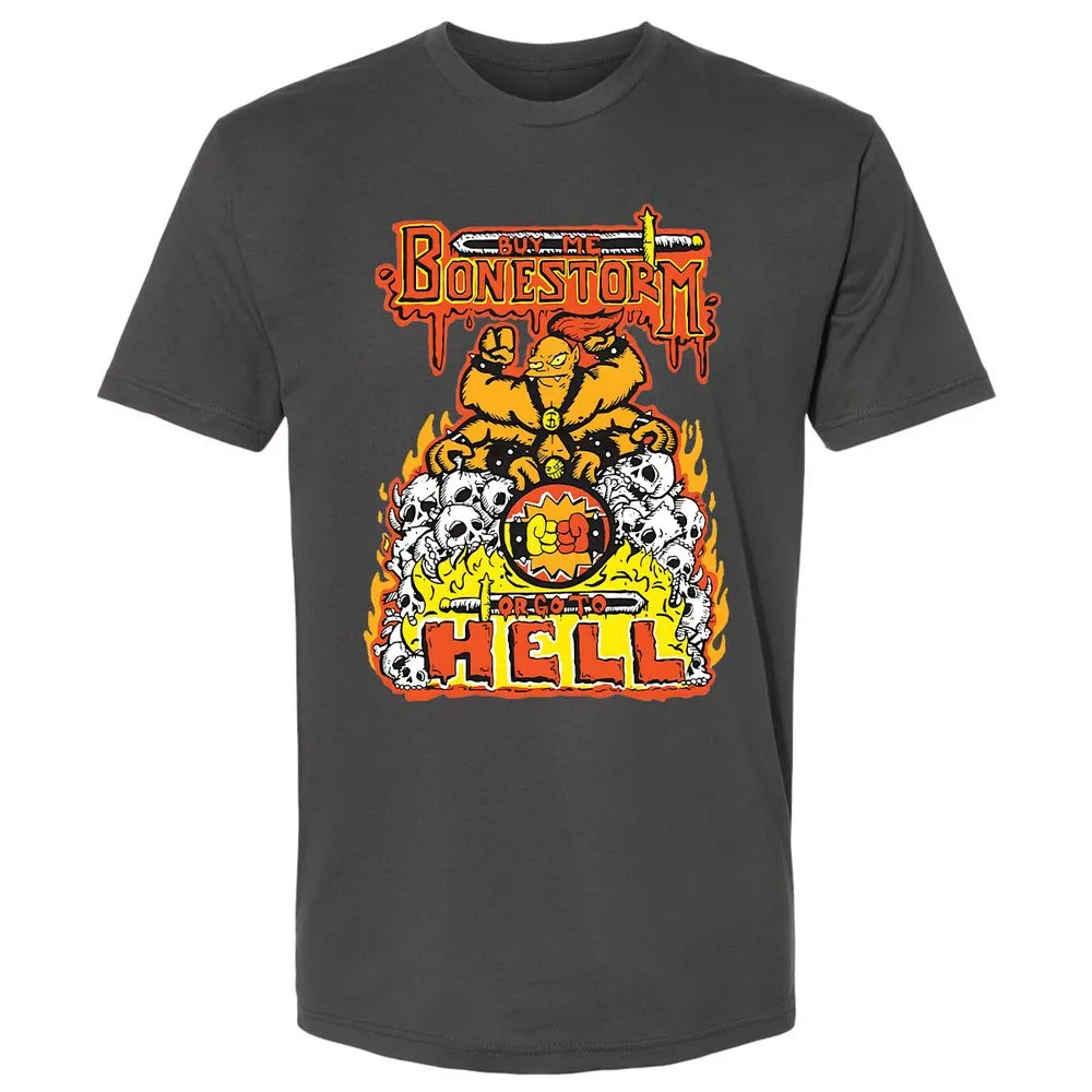 Premium Unisex T-Shirt - DDTXJLXW - Heavy Metal - 8
