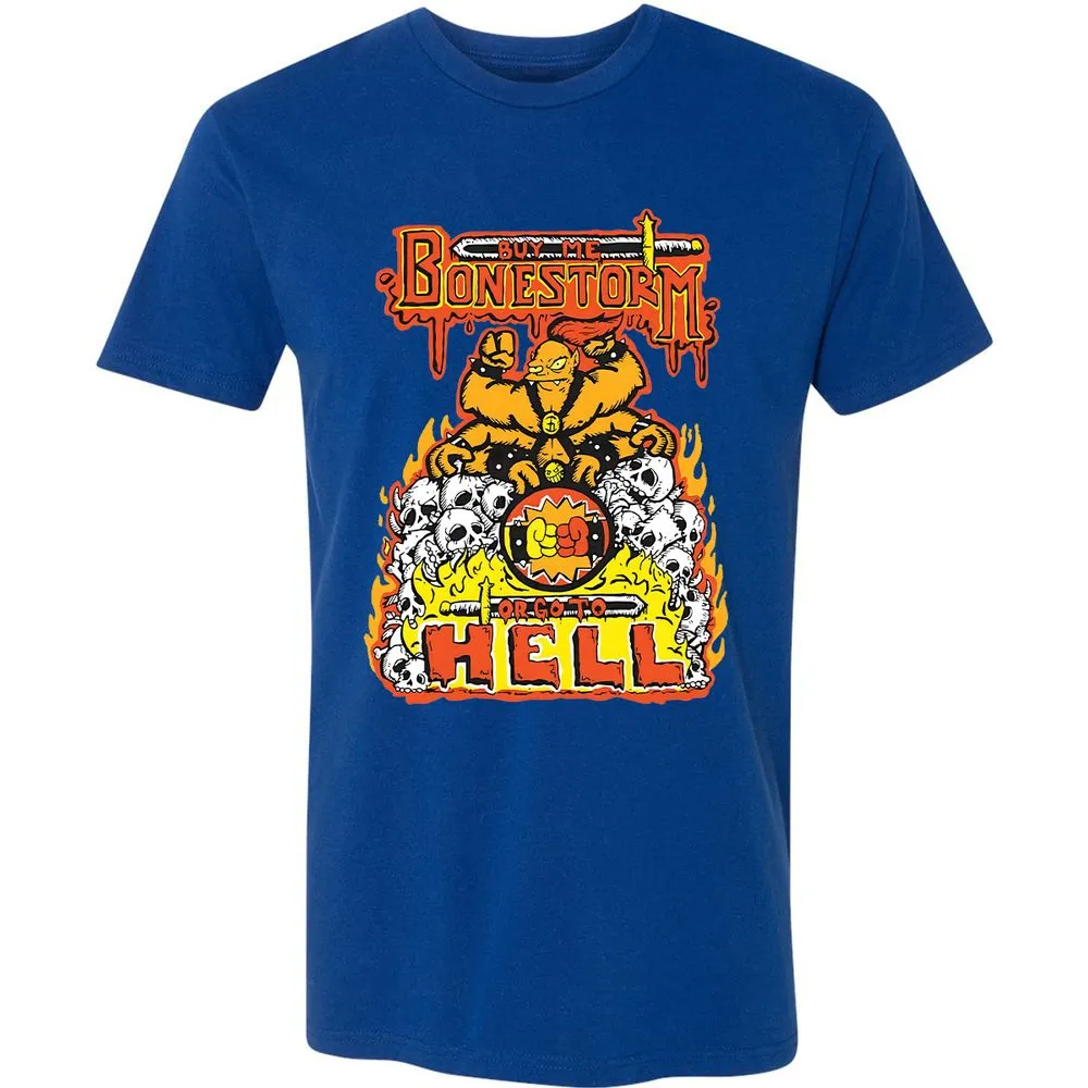 Premium Unisex T-Shirt - DDTXJLXW - Royal - 10
