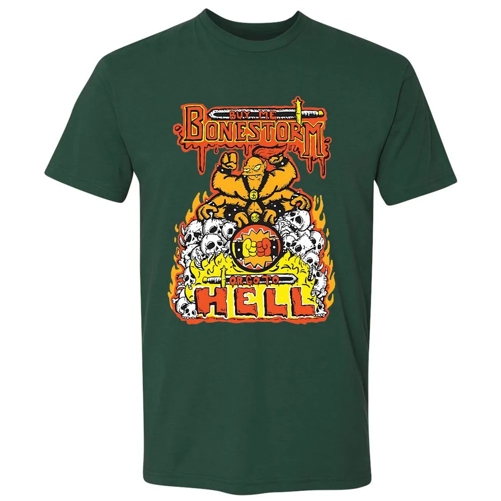 Premium Unisex T-Shirt - DDTXJLXW - Forest Green - 13