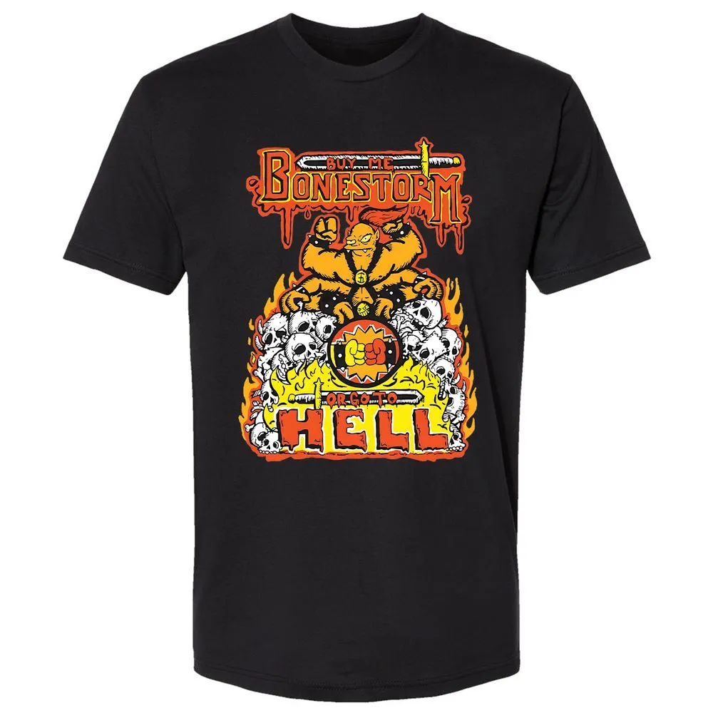 Premium Unisex T-Shirt - DDTXJLXW - Black - 16