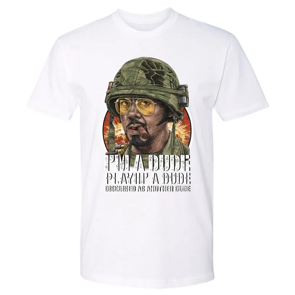 Premium Unisex T-Shirt - 1R34QCWW - White - 4