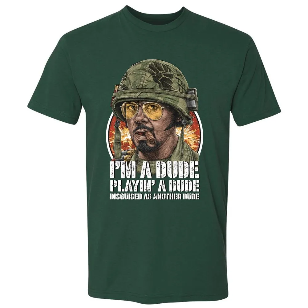 Premium Unisex T-Shirt - 1R34QCWW - Forest Green - 13