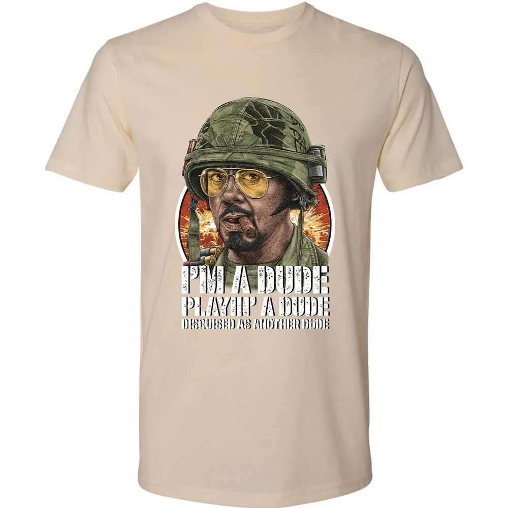 Premium Unisex T-Shirt - 1R34QCWW - Cream - 14