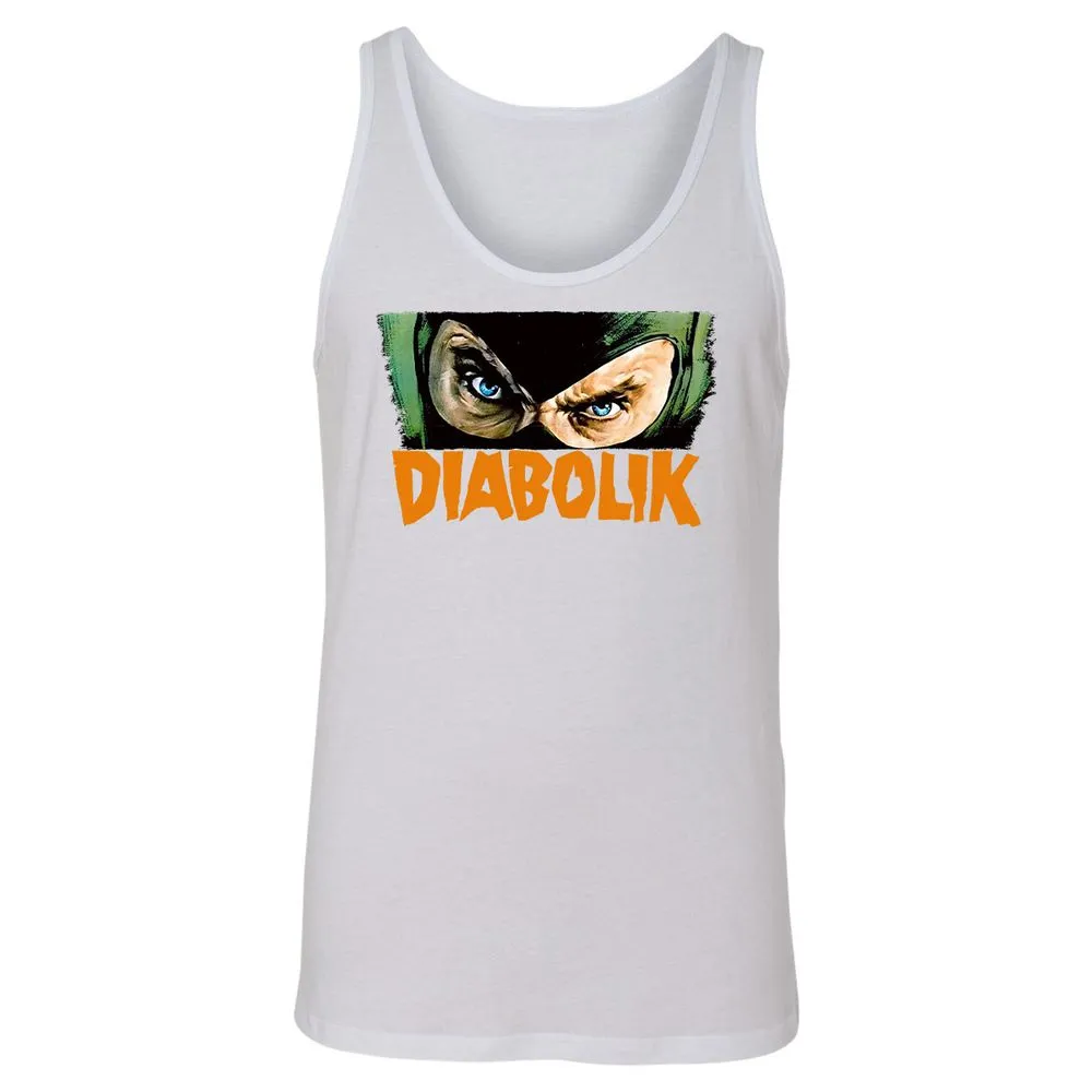 Unisex Jersey Tank - P2M53DV2 - White - 14