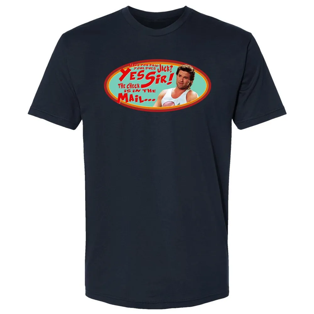 Premium Unisex T-Shirt - 2VZSY4GV - Midnight Navy - 2