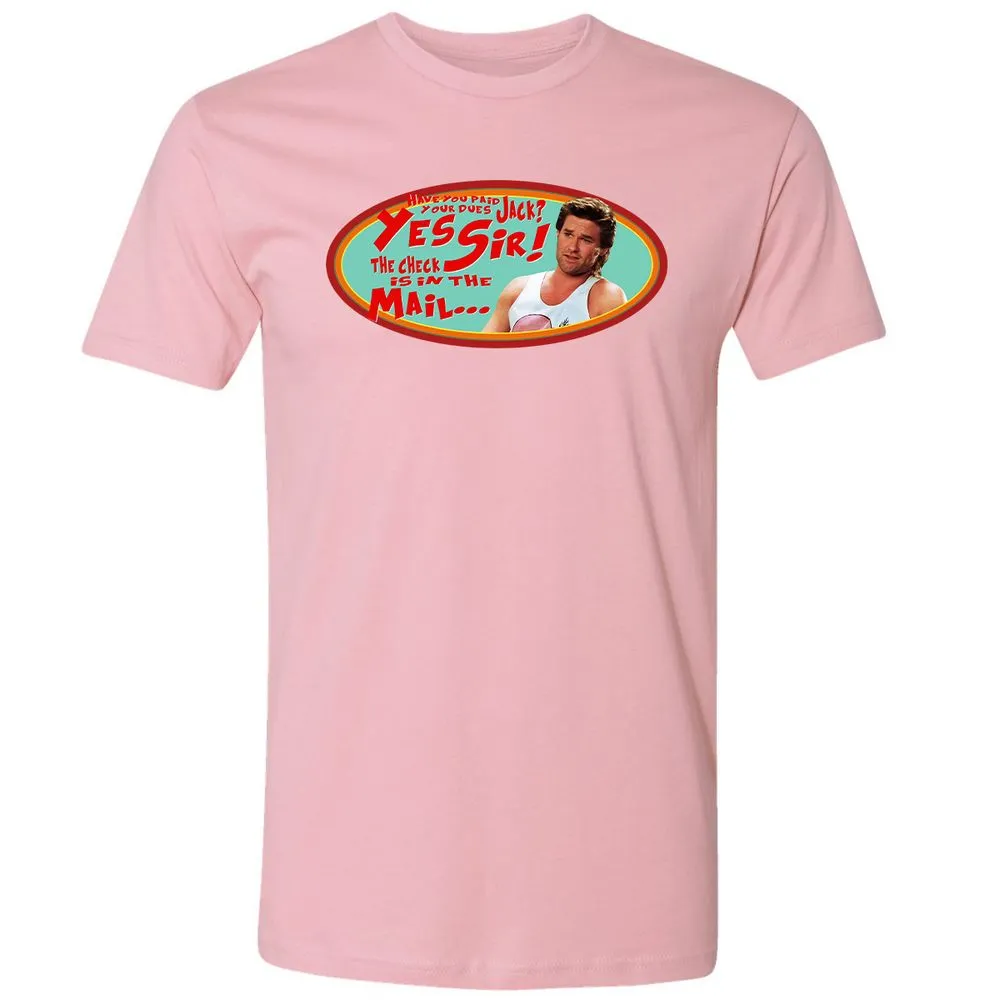 Premium Unisex T-Shirt - 2VZSY4GV - Light Pink - 3