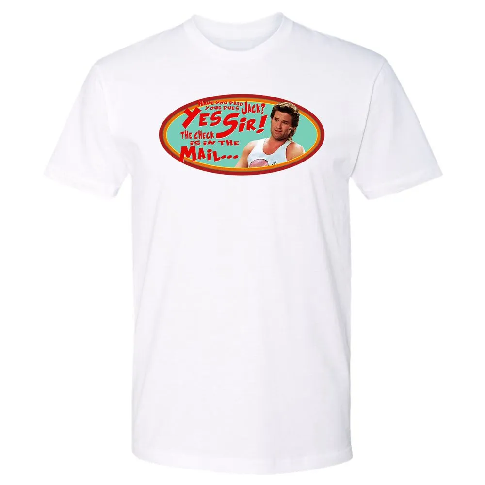 Premium Unisex T-Shirt - 2VZSY4GV - White - 4