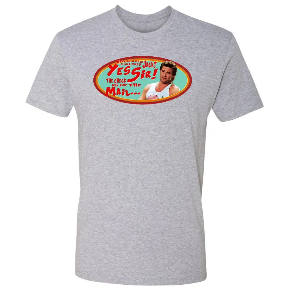 Premium Unisex T-Shirt - 2VZSY4GV - Heather Grey - 9