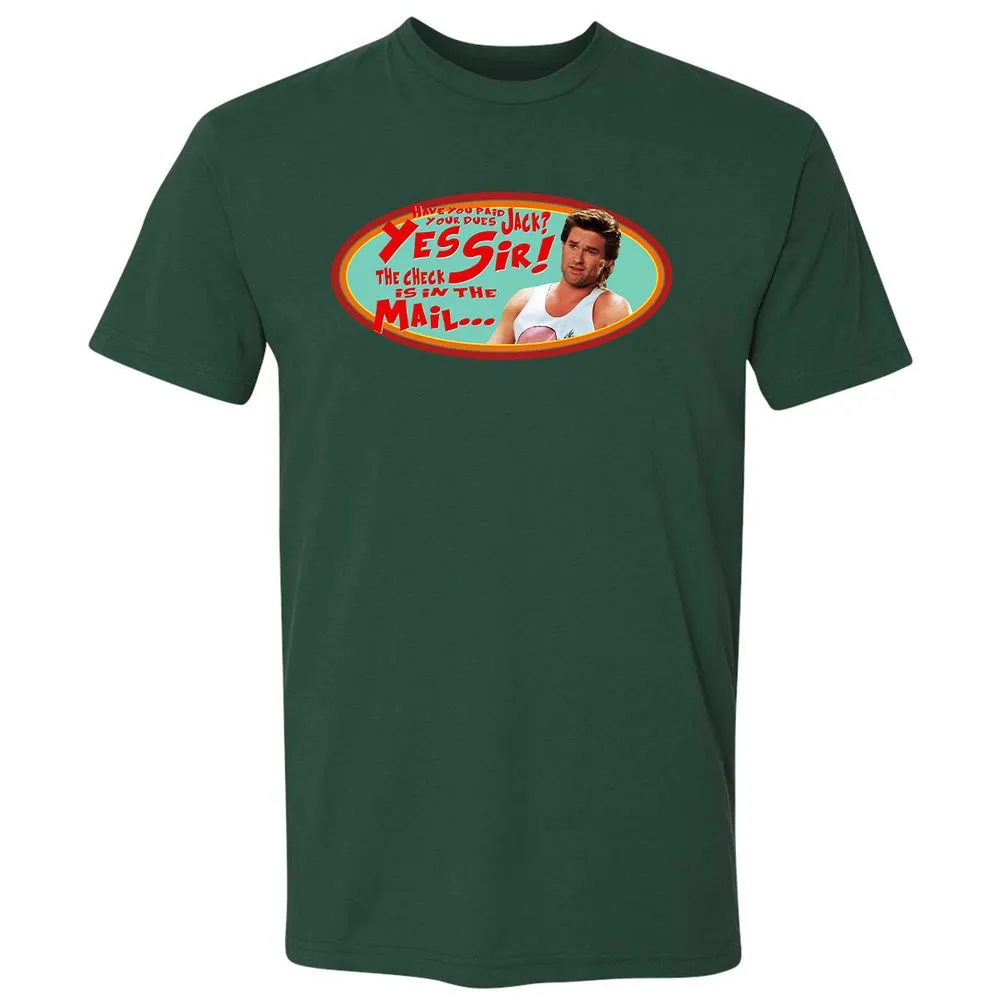 Premium Unisex T-Shirt - 2VZSY4GV - Forest Green - 13