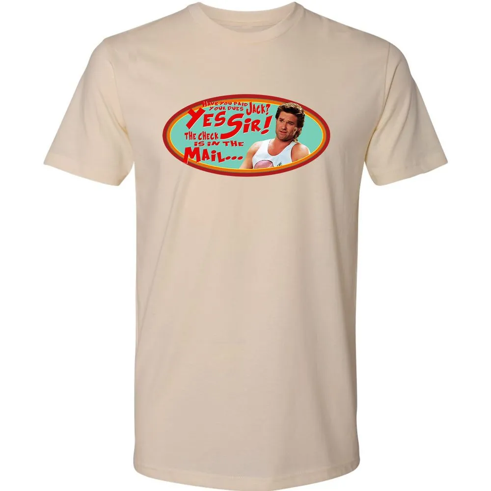 Premium Unisex T-Shirt - 2VZSY4GV - Cream - 14