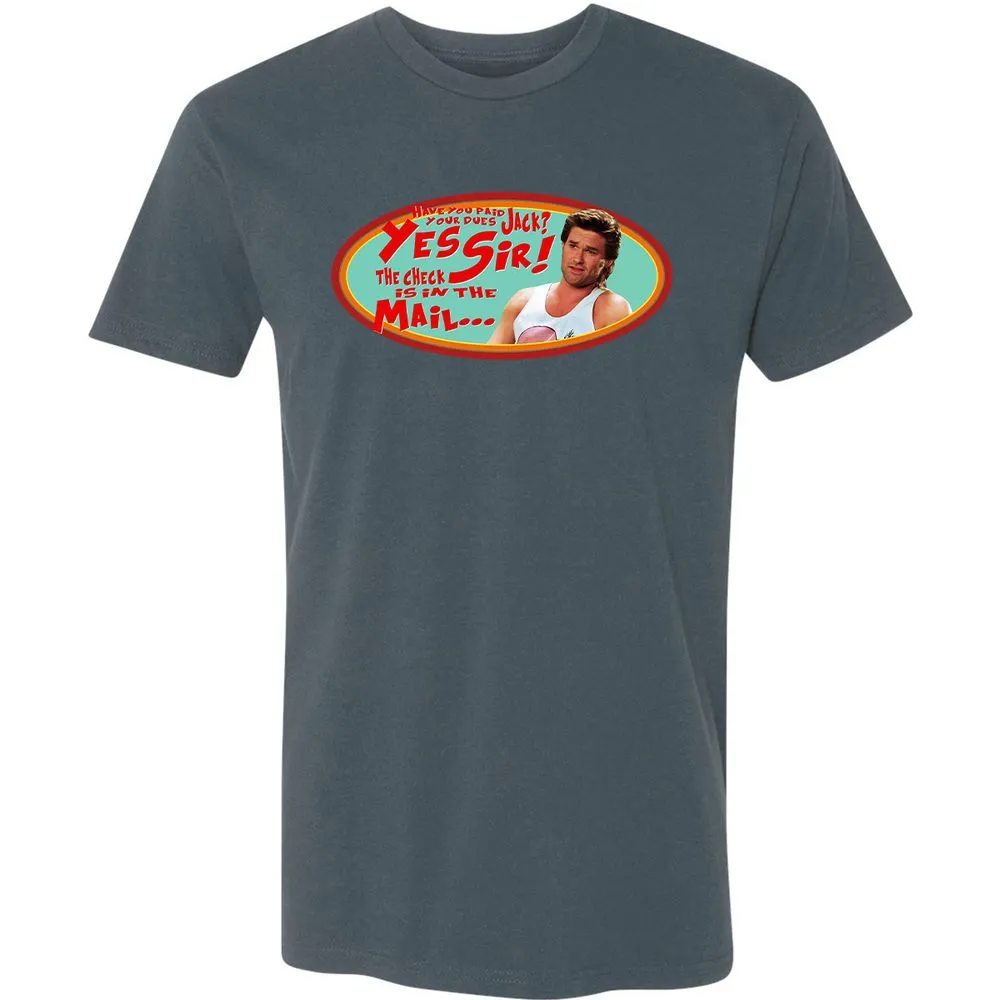 Premium Unisex T-Shirt - 2VZSY4GV - Indigo - 15
