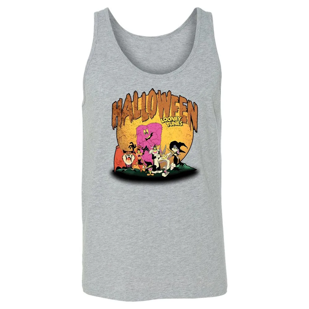 Unisex Jersey Tank - BBC7XNBS - Athletic Heather - 4