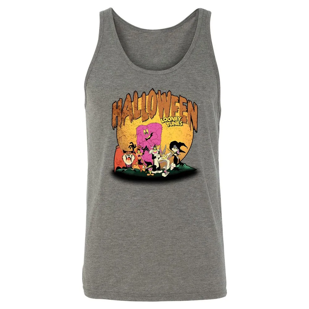 Unisex Jersey Tank - BBC7XNBS - Grey Triblend - 8