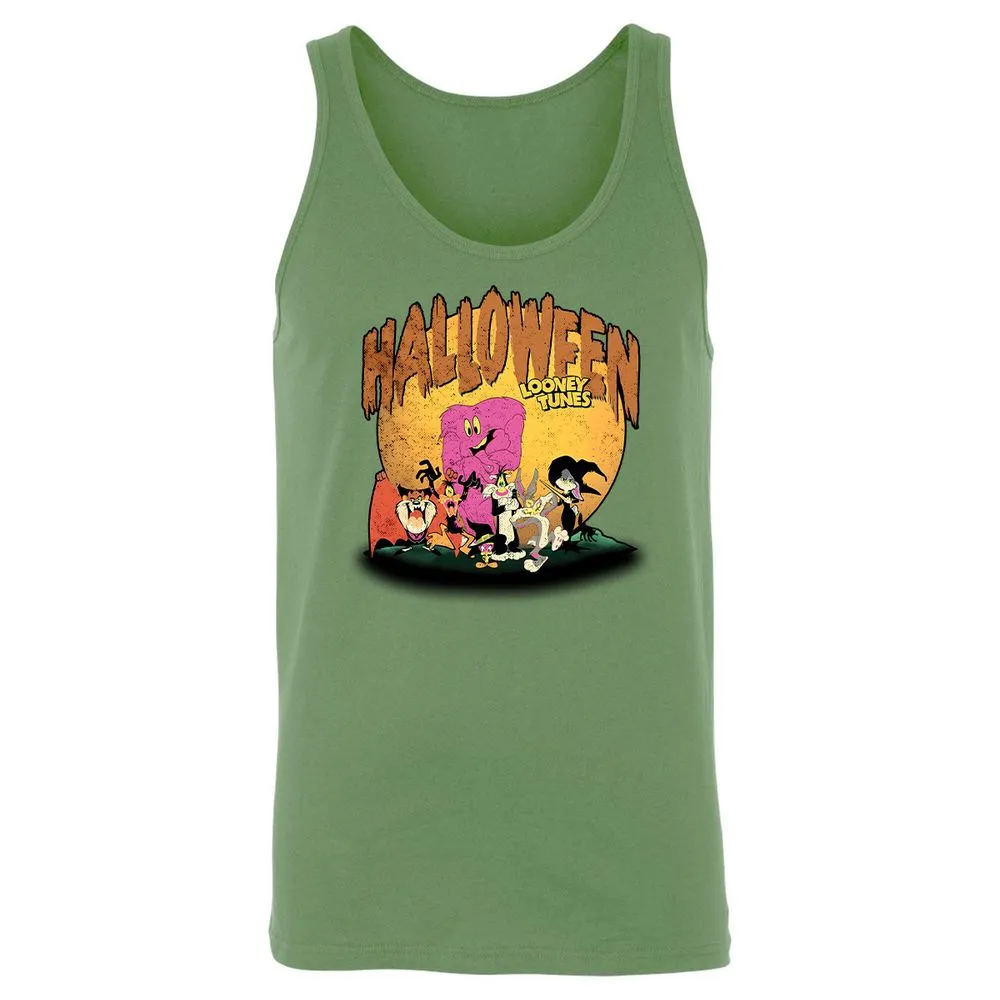 Unisex Jersey Tank - BBC7XNBS - Leaf - 10
