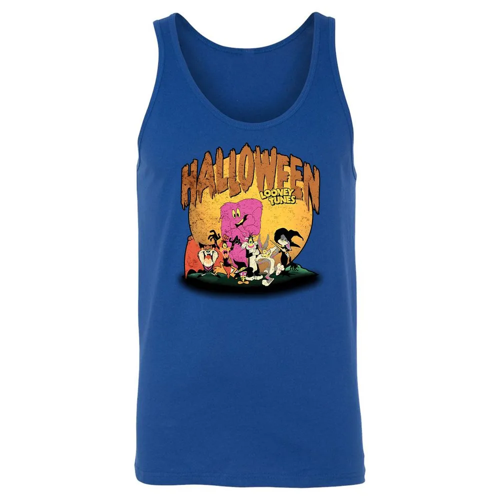 Unisex Jersey Tank - BBC7XNBS - True Royal - 13