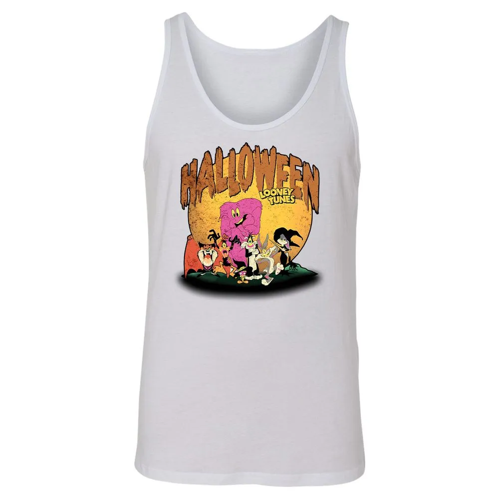 Unisex Jersey Tank - BBC7XNBS - White - 14
