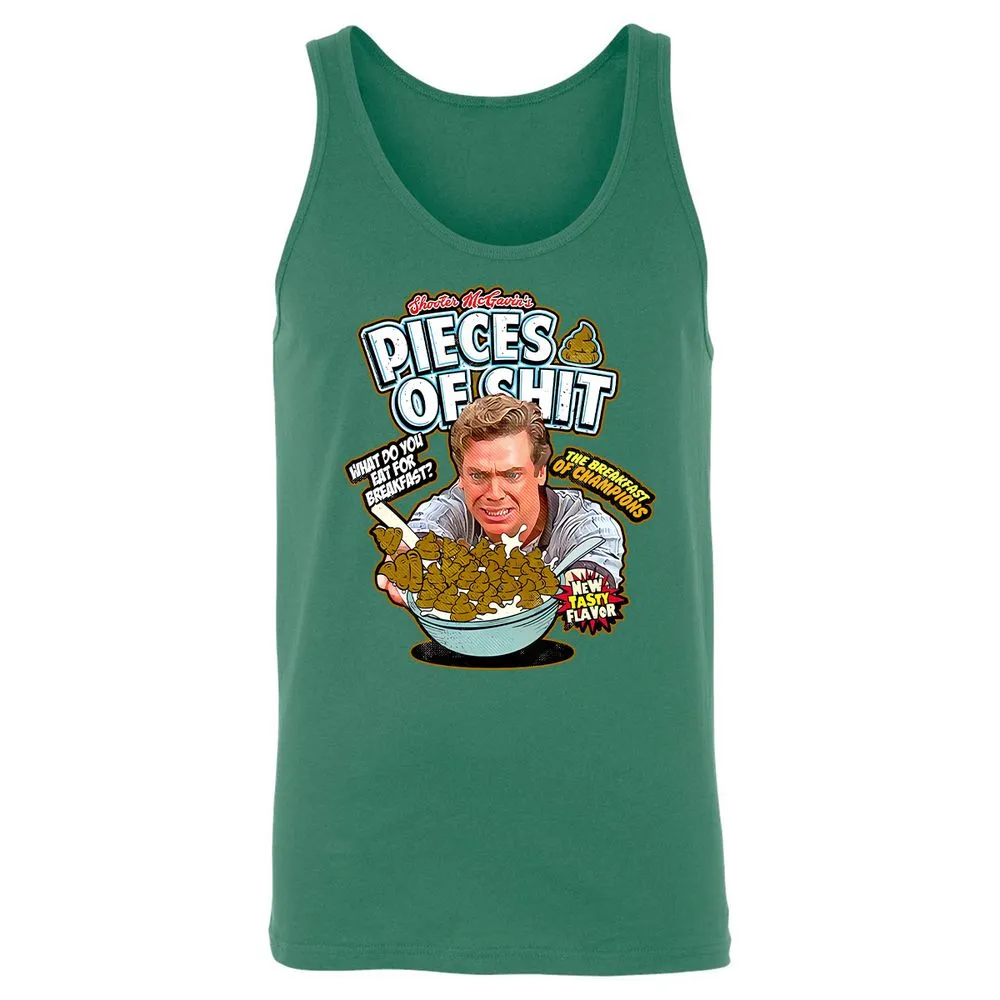 Unisex Jersey Tank - TS7M32M2 - Kelly - 9