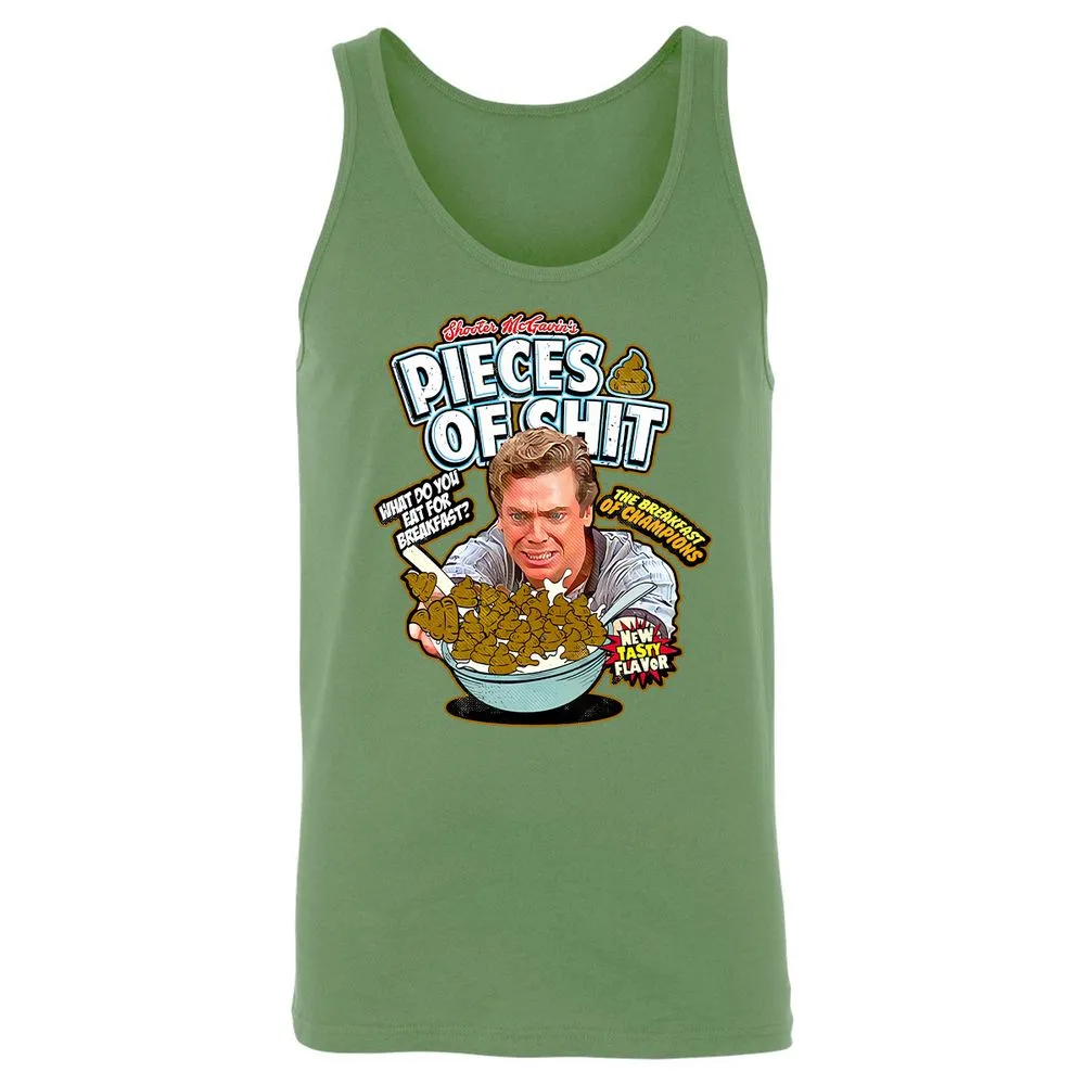 Unisex Jersey Tank - TS7M32M2 - Leaf - 10