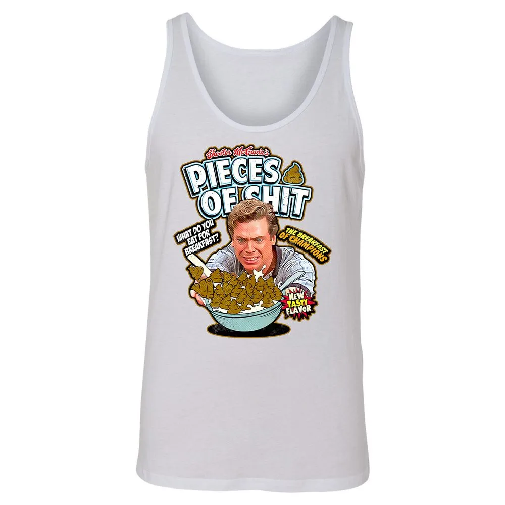Unisex Jersey Tank - TS7M32M2 - White - 14