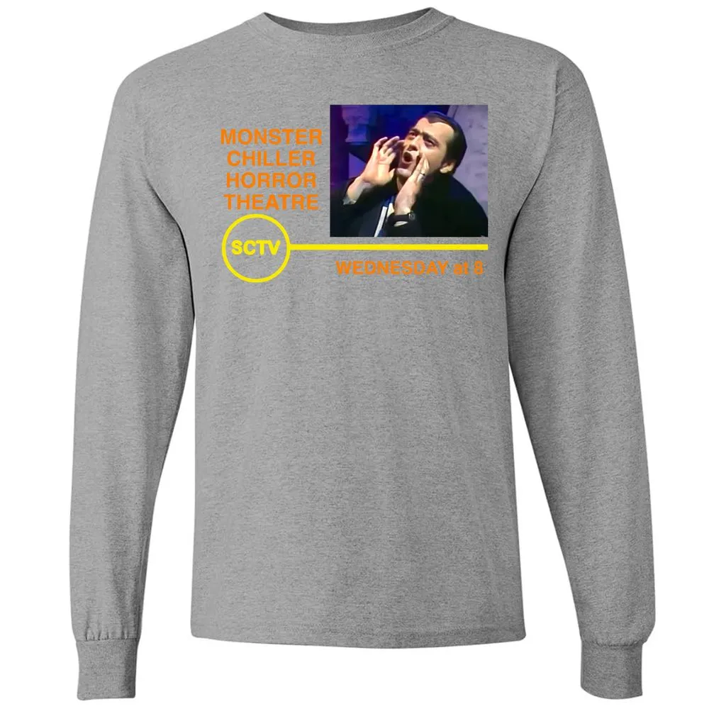 Long Sleeve T-Shirt - GKD1P79F - Graphite Heather - 6
