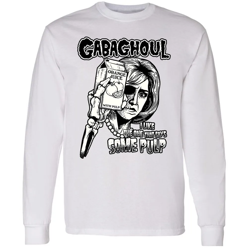 Long Sleeve T-Shirt - VH1XBNM6 - White - 5