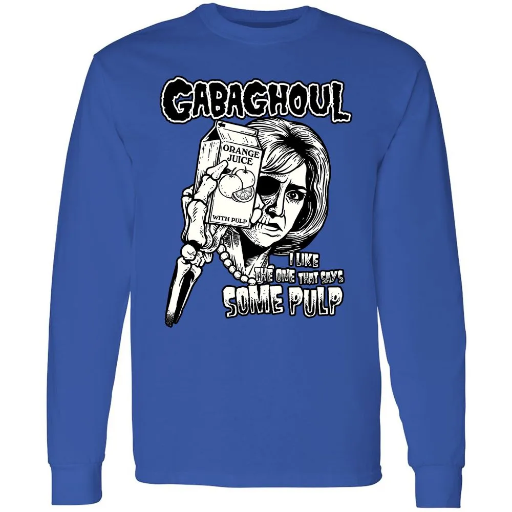 Long Sleeve T-Shirt - VH1XBNM6 - Royal - 8