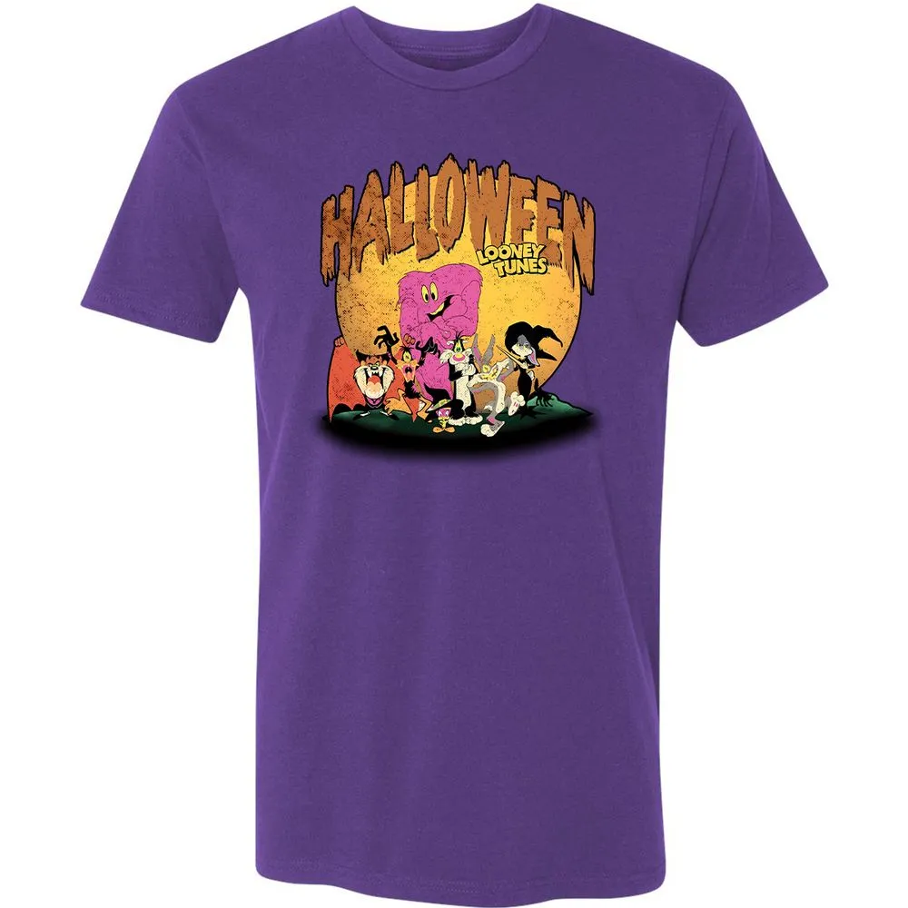 Premium Unisex T-Shirt - 8BH2JB3C - Purple Rush - 7