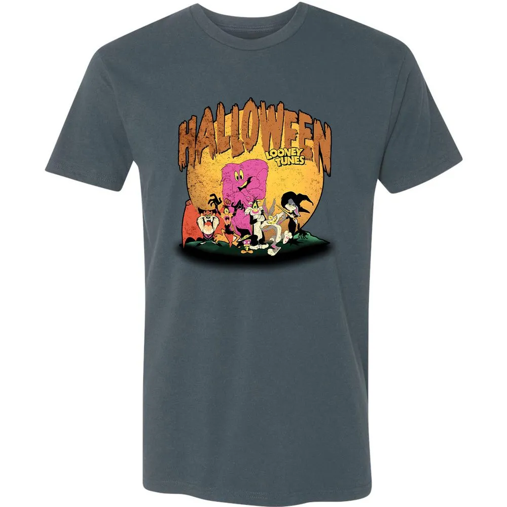 Premium Unisex T-Shirt - 8BH2JB3C - Indigo - 15