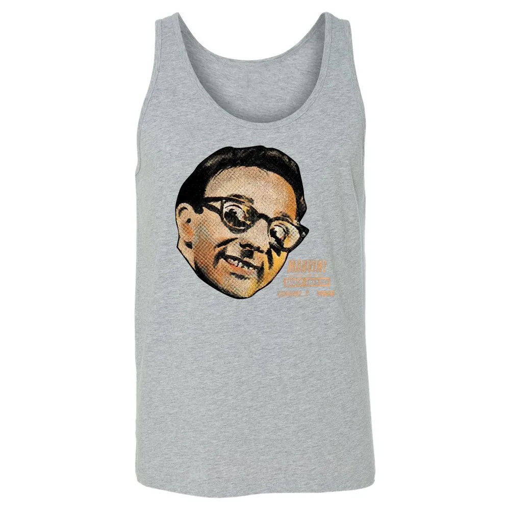 Unisex Jersey Tank - W65L6GJA - Athletic Heather - 4